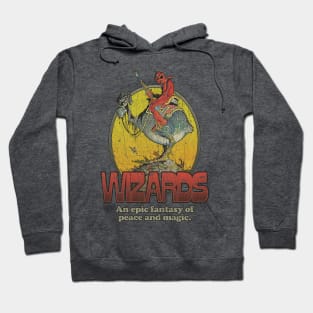 Wizards Hoodie